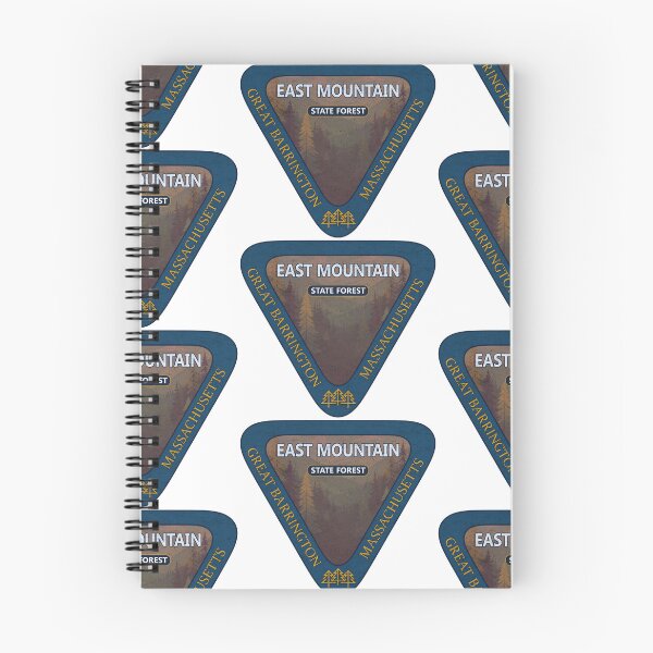 Item preview, East Mountain State Forest, Great Barrington, Massachusetts, Forest Design designed and sold by Wanderful-roads.