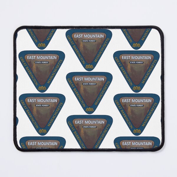 Item preview, East Mountain State Forest, Great Barrington, Massachusetts, Forest Design designed and sold by Wanderful-roads.