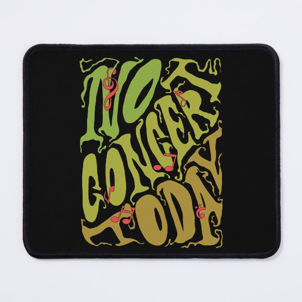 Item preview, No Concert Today designed and sold by AlchemyColor.