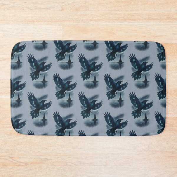 Item preview, The Raven of Foresight designed and sold by BrushAndBreathe.