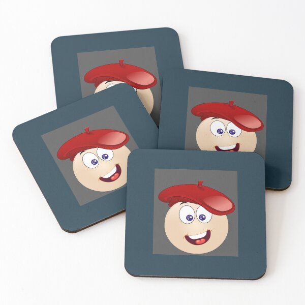 Item preview, Emoji face, The Artist  designed and sold by Henrybubbles400.