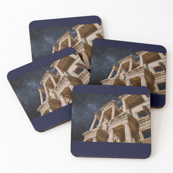 Item preview, Celestial Library of Celsus designed and sold by IREMORHAN.
