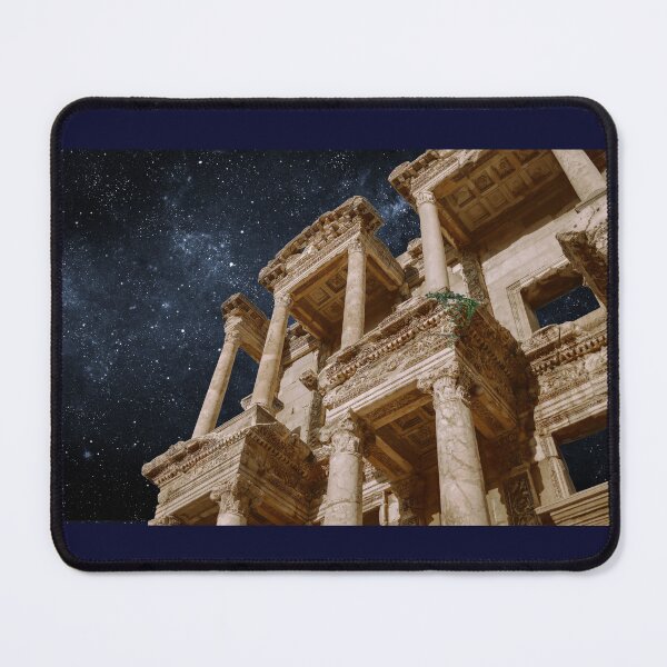 Item preview, Celestial Library of Celsus designed and sold by IREMORHAN.