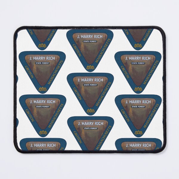 Item preview, J. Harry Rich State Forest, Groton, Massachusetts, Forest Design designed and sold by Wanderful-roads.