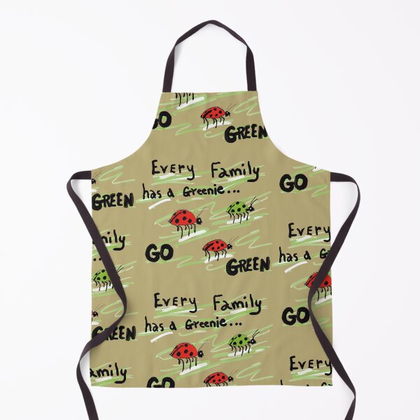 Item preview, Go Greenie designed and sold by Nigel-here.