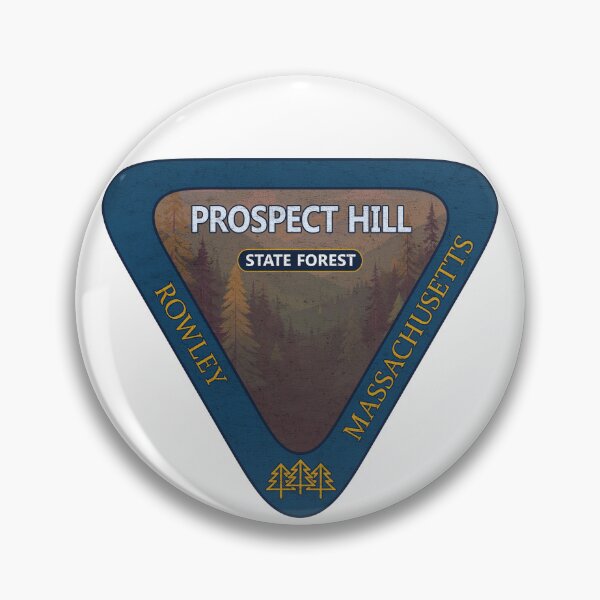 Item preview, Prospect Hill State Forest, Rowley, Massachusetts, Forest Design designed and sold by Wanderful-roads.