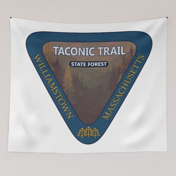 Item preview, Taconic Trail State Forest, Williamstown, Massachusetts, Forest Design designed and sold by Wanderful-roads.