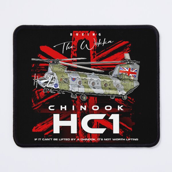 Item preview, Boeing Chinook HC1 – Iconic RAF Heavy-Lifter designed and sold by Aerolovers.