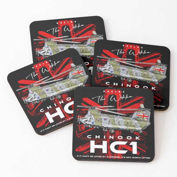Item preview, Boeing Chinook HC1 – Iconic RAF Heavy-Lifter designed and sold by Aerolovers.