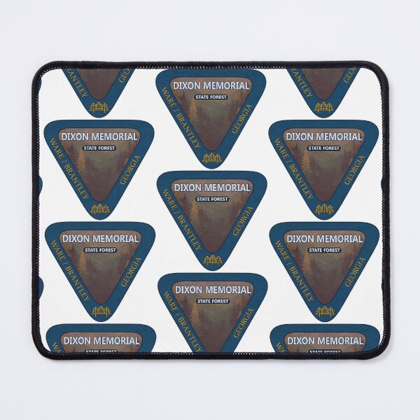 Item preview, Dixon Memorial State Forest, Ware / Brantley, Georgia, Forest Design designed and sold by Wanderful-roads.
