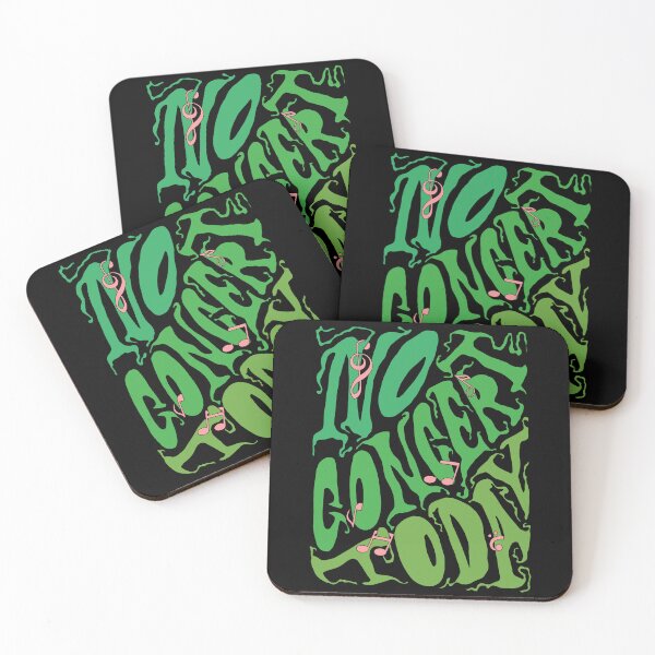 Item preview, No Concert Today designed and sold by AlchemyColor.