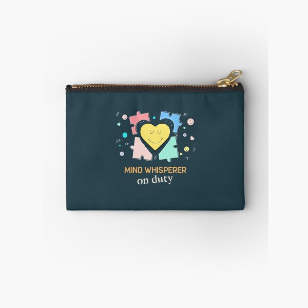 Item preview, Mind whisperer on duty - counseling psychologist designed and sold by TaurusC95.