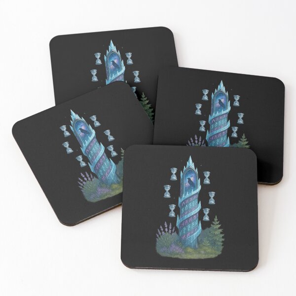Item preview, Citadel of the Inner Mind designed and sold by BrushAndBreathe.