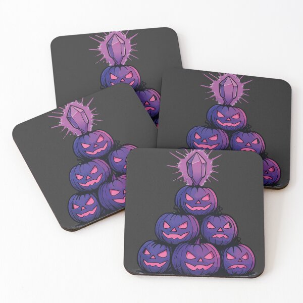 Item preview, Autumnal Halloween spooks designed and sold by Valueminati.