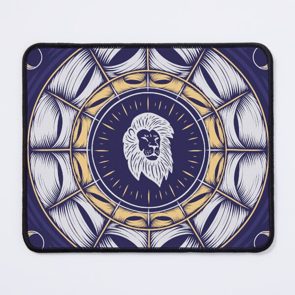 Item preview, Leo Zodiac Sign designed and sold by VintagePathway.