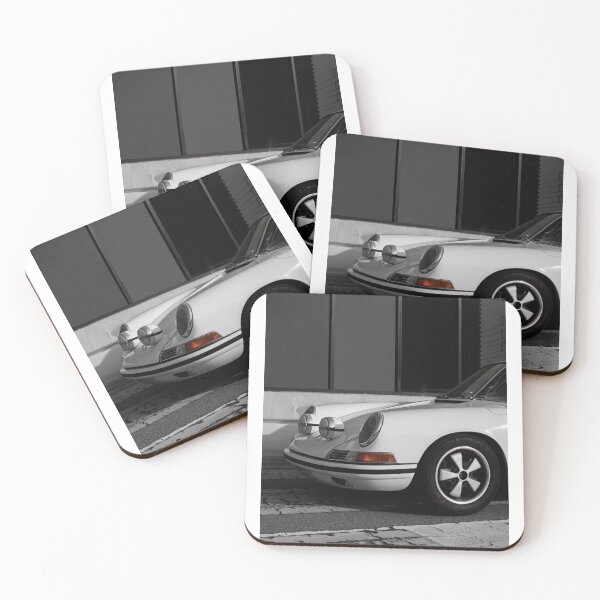 Item preview, Classic 911 air-cooled from the 70s in white designed and sold by cardesign.
