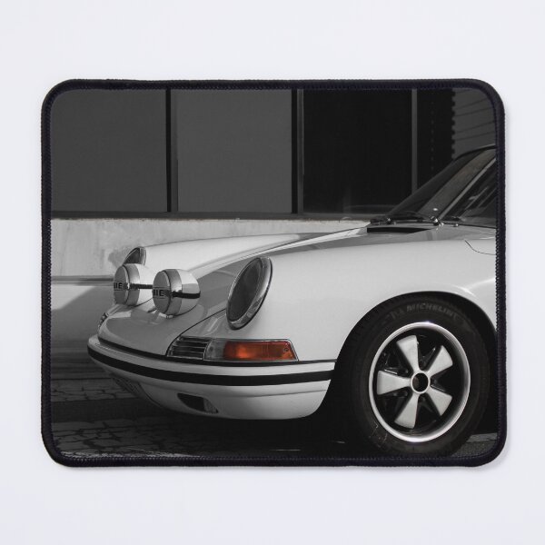 Item preview, Classic 911 air-cooled from the 70s in white designed and sold by cardesign.