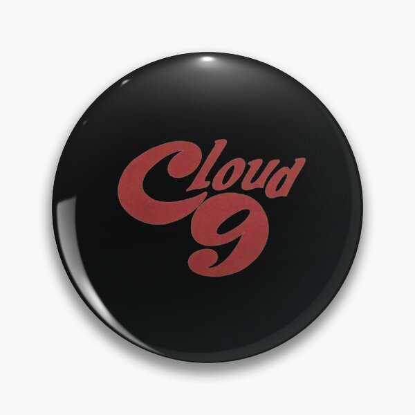 Item preview, Vintage Cloud 9 designed and sold by QuayTradingCo.