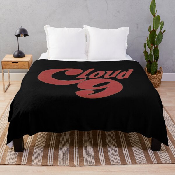 Item preview, Vintage Cloud 9 designed and sold by QuayTradingCo.