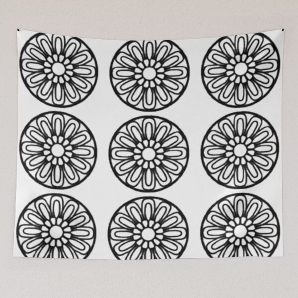Item preview, Nice Ancient Art Pattern  designed and sold by 3triadstore.