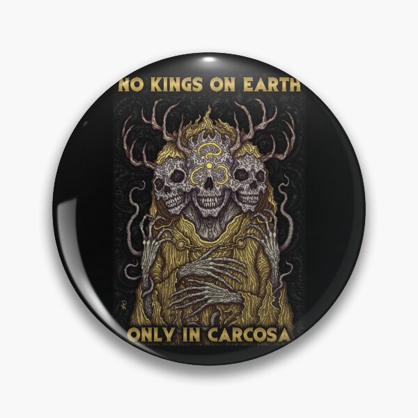 Item preview, No Kings on Earth - Azhmodai 25 designed and sold by Azhmodai.