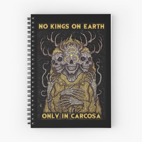 Item preview, No Kings on Earth - Azhmodai 25 designed and sold by Azhmodai.