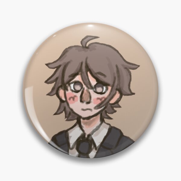 Item preview, Hasegawa Ken Tetro Danganronpa Pink designed and sold by JarOfPaperStars.