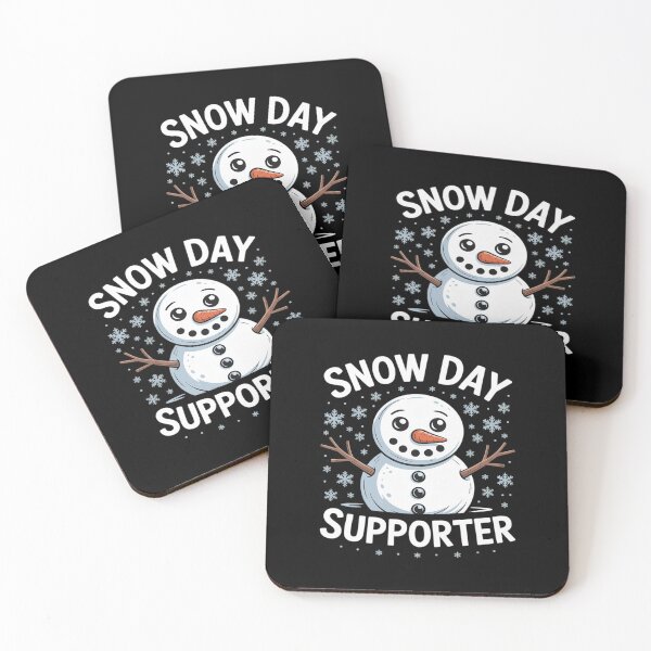 Item preview, Snow Day Supporter Snowflake Funny Teacher Christmas Pajamas designed and sold by DrewLeuschke.