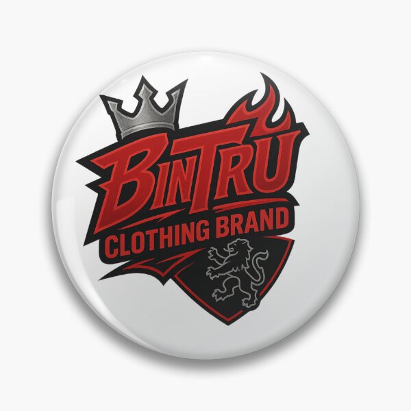 Item preview, BinTru Clothing Brand designed and sold by BinTru2017.