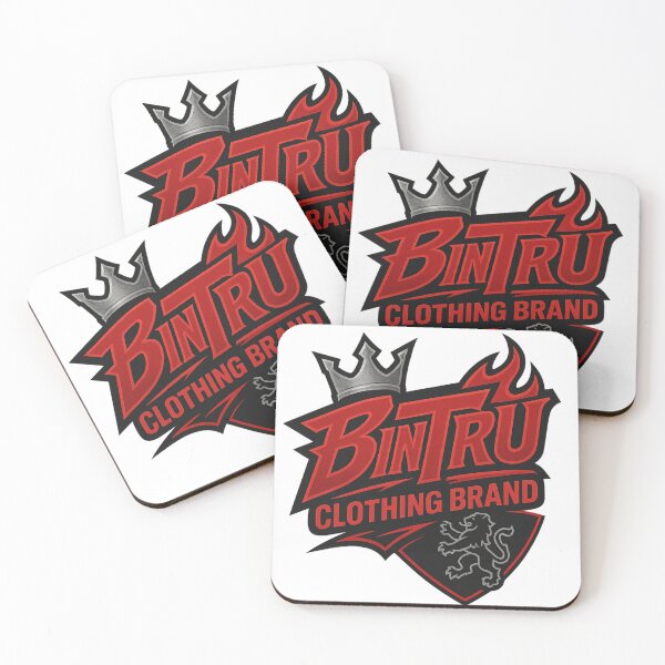 Item preview, BinTru Clothing Brand designed and sold by BinTru2017.