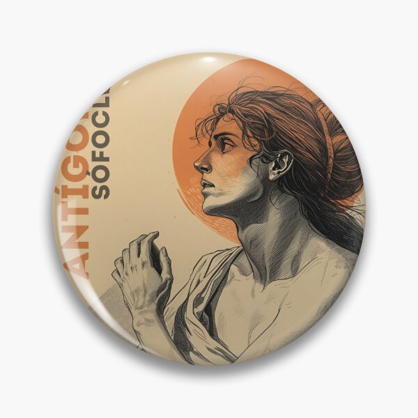 Item preview, 'Antigone', a tragedy by Sophocles (Spanish version) designed and sold by Filologica.