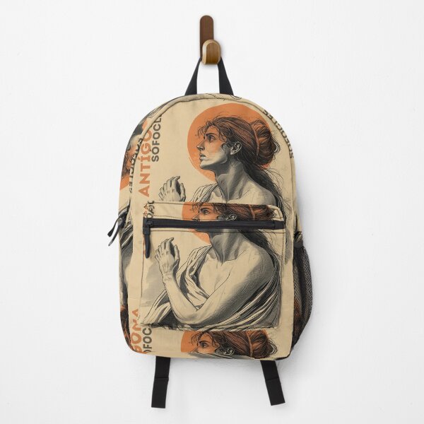 Item preview, 'Antigone', a tragedy by Sophocles (Spanish version) designed and sold by Filologica.