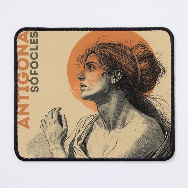 Item preview, 'Antigone', a tragedy by Sophocles (Spanish version) designed and sold by Filologica.