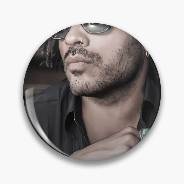 Item preview, LENNY-KRAVITZ-SINGER designed and sold by MaxCHoehne.