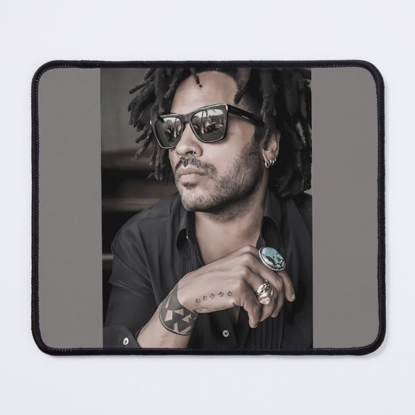 Item preview, LENNY-KRAVITZ-SINGER designed and sold by MaxCHoehne.