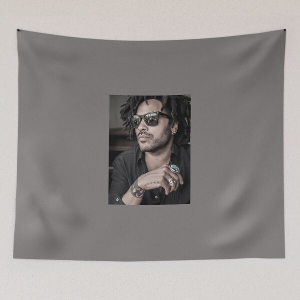 Item preview, LENNY-KRAVITZ-SINGER designed and sold by MaxCHoehne.
