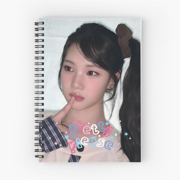 Item preview, Hearts2Hearts Merch | Juun Pretty Please Inspired | Bold Comeback Style for S2U designed and sold by Valereekmerch.