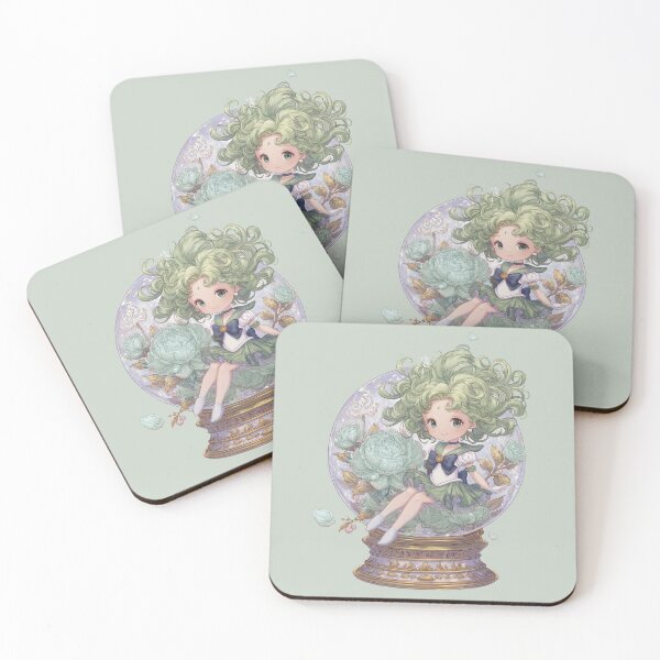 Item preview, Chibi Crystal Globes Sailor Guardian 65 designed and sold by J-Bloom.