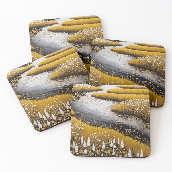Item preview, Marshland in Gilded Echoes designed and sold by Lizetteh.