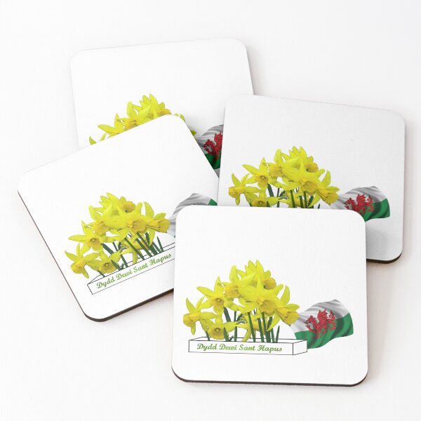 Item preview, Dydd Dewi Sant Hapus designed and sold by missmoneypenny.