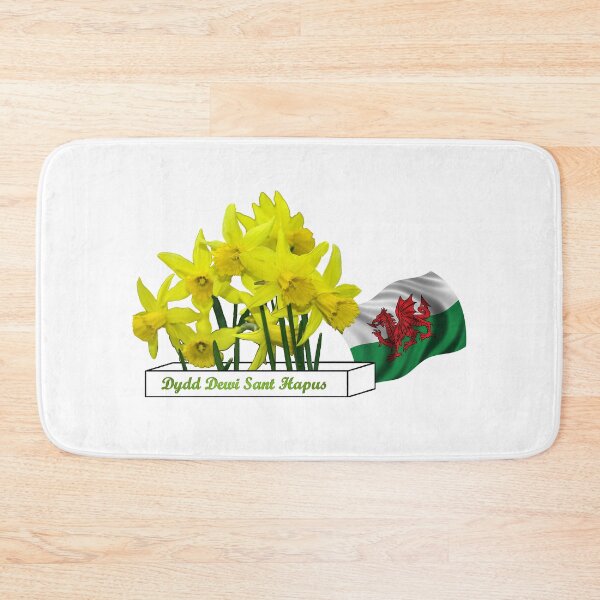 Item preview, Dydd Dewi Sant Hapus designed and sold by missmoneypenny.