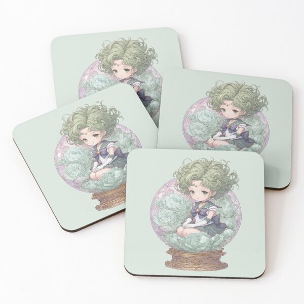 Item preview, Chibi Crystal Globes Sailor Guardian 66 designed and sold by J-Bloom.