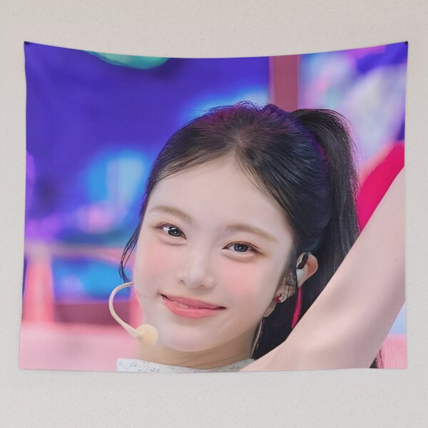 Item preview, Hearts2Hearts Merch | Ian Pretty Please Inspired | Charismatic Comeback Center Style for S2U designed and sold by Valereekmerch.