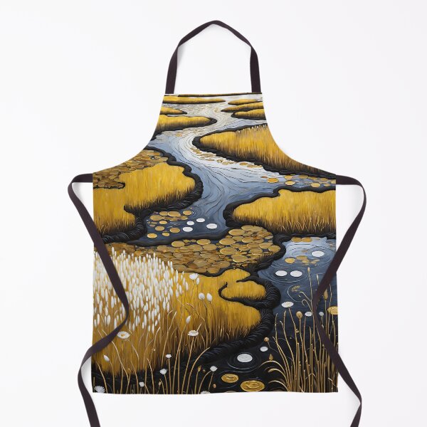 Item preview, Marsh of the Golden Labyrinth designed and sold by Lizetteh.