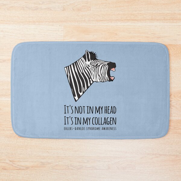 Item preview, EDS Awareness: It’s Collagen, Not Imagination designed and sold by Jesabee Designs.