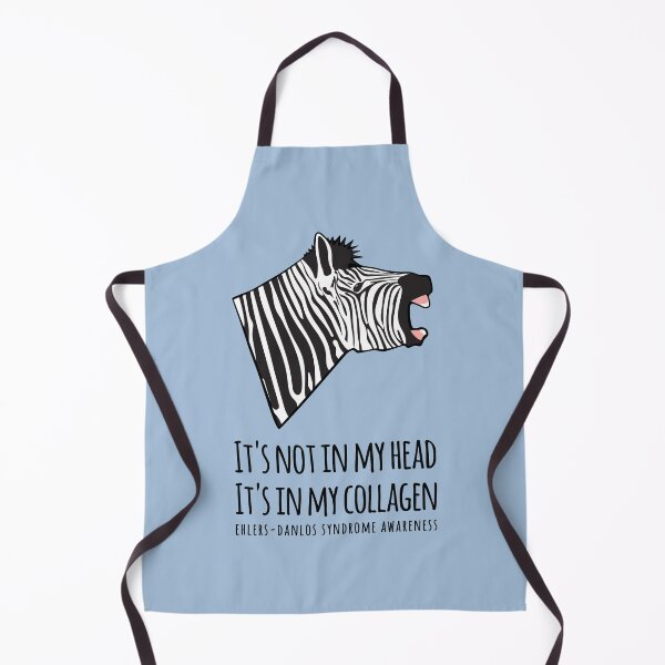 Item preview, EDS Awareness: It’s Collagen, Not Imagination designed and sold by Jesabee Designs.