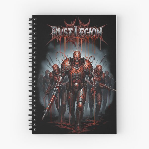 Item preview, RUST LEGION designed and sold by AIbandT.