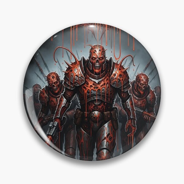 Item preview, RUST LEGION designed and sold by AIbandT.