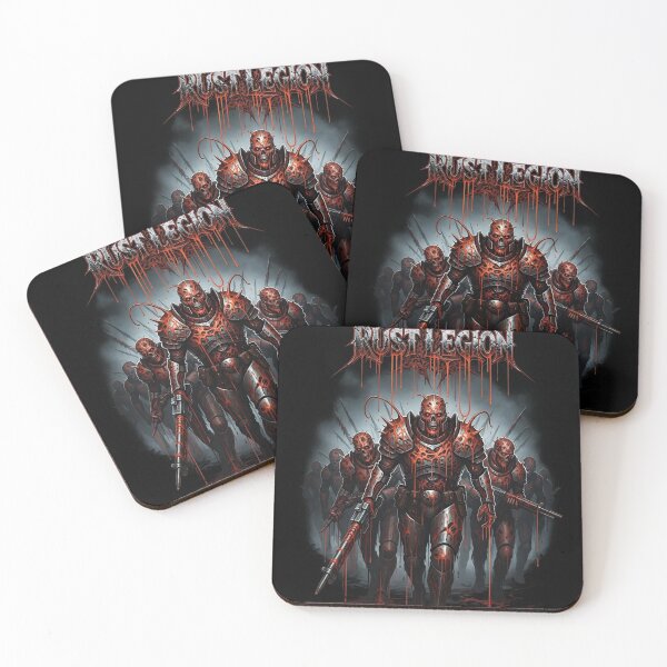 Item preview, RUST LEGION designed and sold by AIbandT.