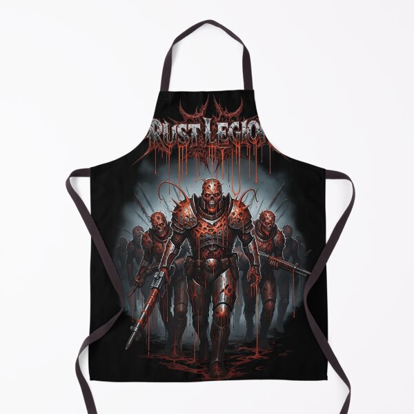 Item preview, RUST LEGION designed and sold by AIbandT.